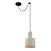 Подвес Maytoni Broni T439-PL-01-GR